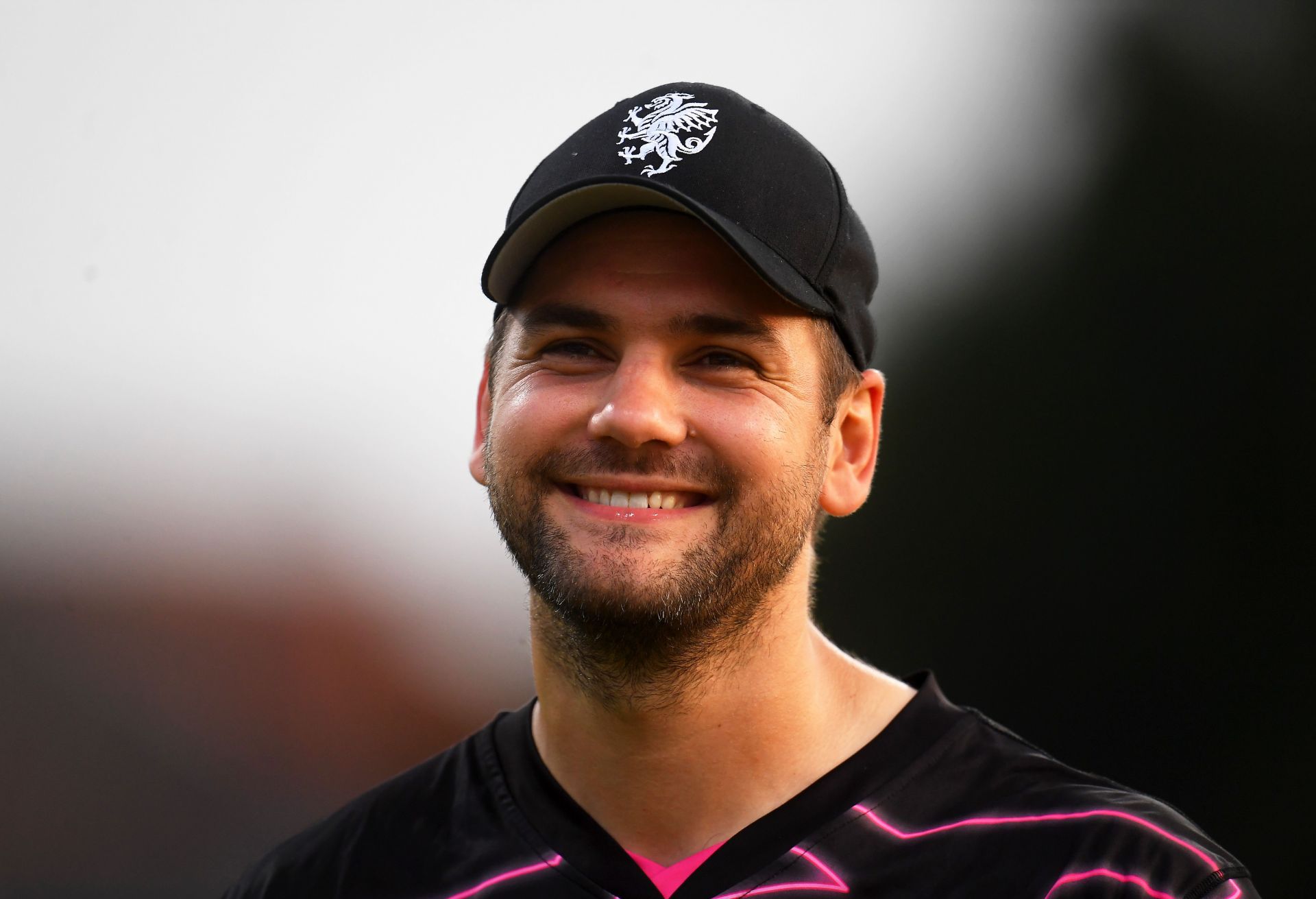 Rilee Rossouw is currently playing for the Delhi Capitals (Image: Getty)