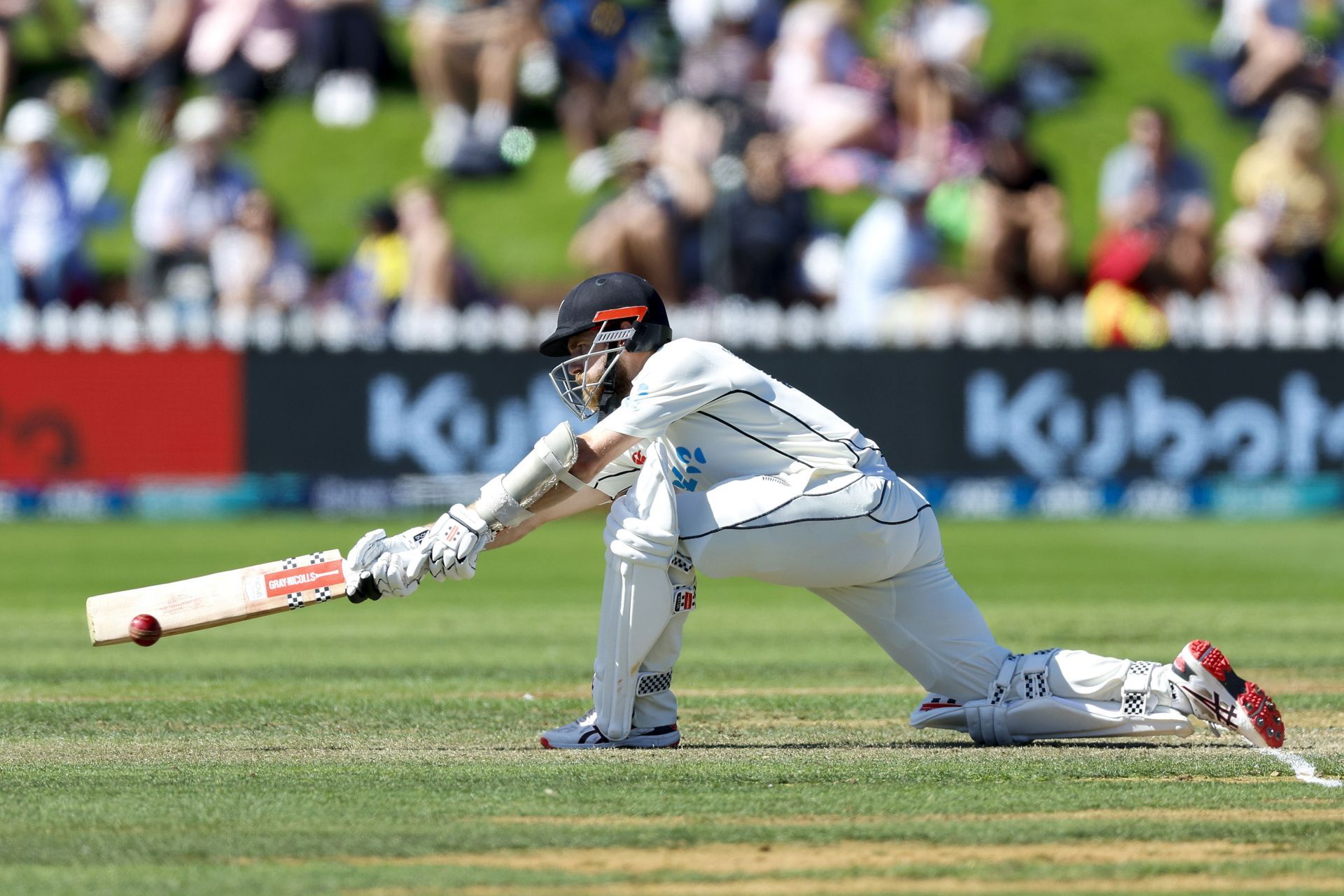 New Zealand v Sri Lanka - 2nd Test: Day 2