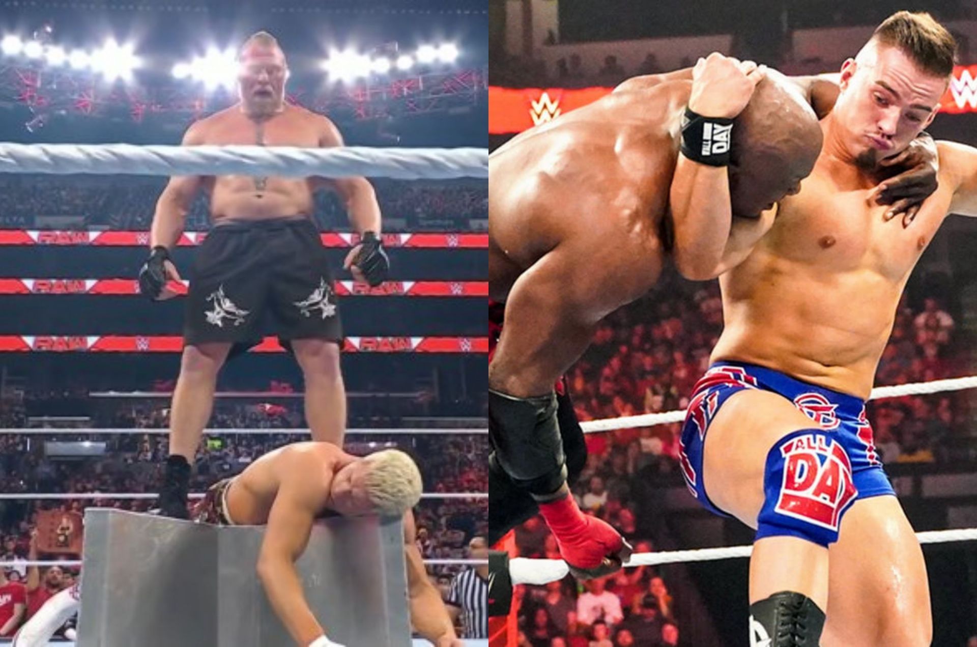 WWE