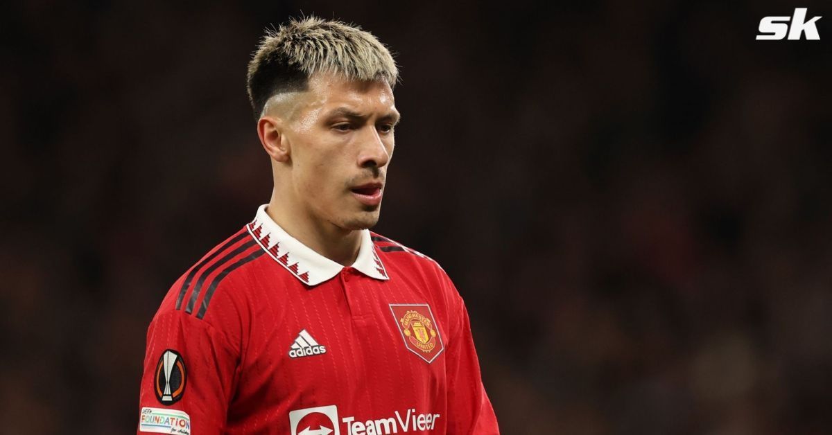 Manchester United defedner Lisandro Martinez has issued a statement