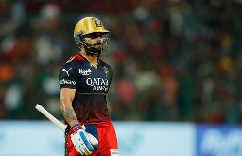 Virat Kohli's middle-overs slowdown is one of RCB's biggest problems