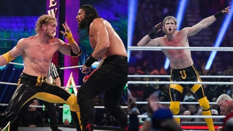 logan paul best moments wwe