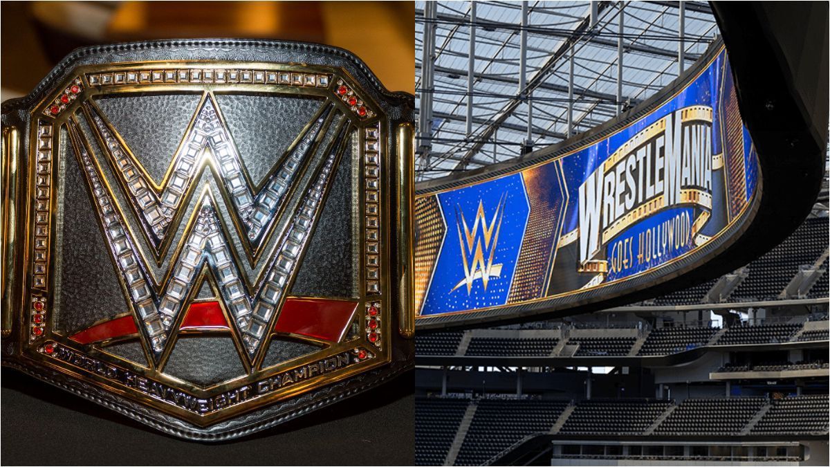 Another match could be added to the WWE WrestleMania 39 card.