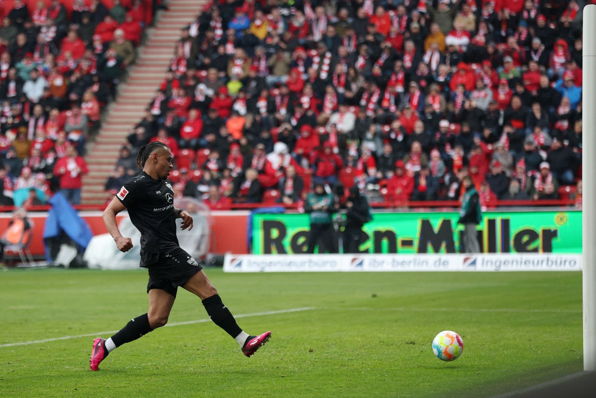 1. FC Union Berlin v VfB Stuttgart - Bundesliga