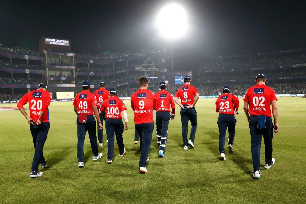 Delhi Capitals have the ability to make a strong comeback. (Pic: iplt20.com)