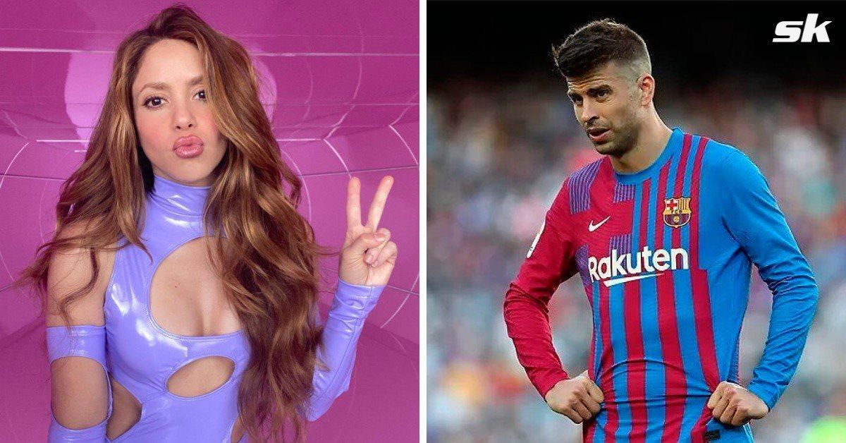 Shakira has left Barcelona months after split with Pique