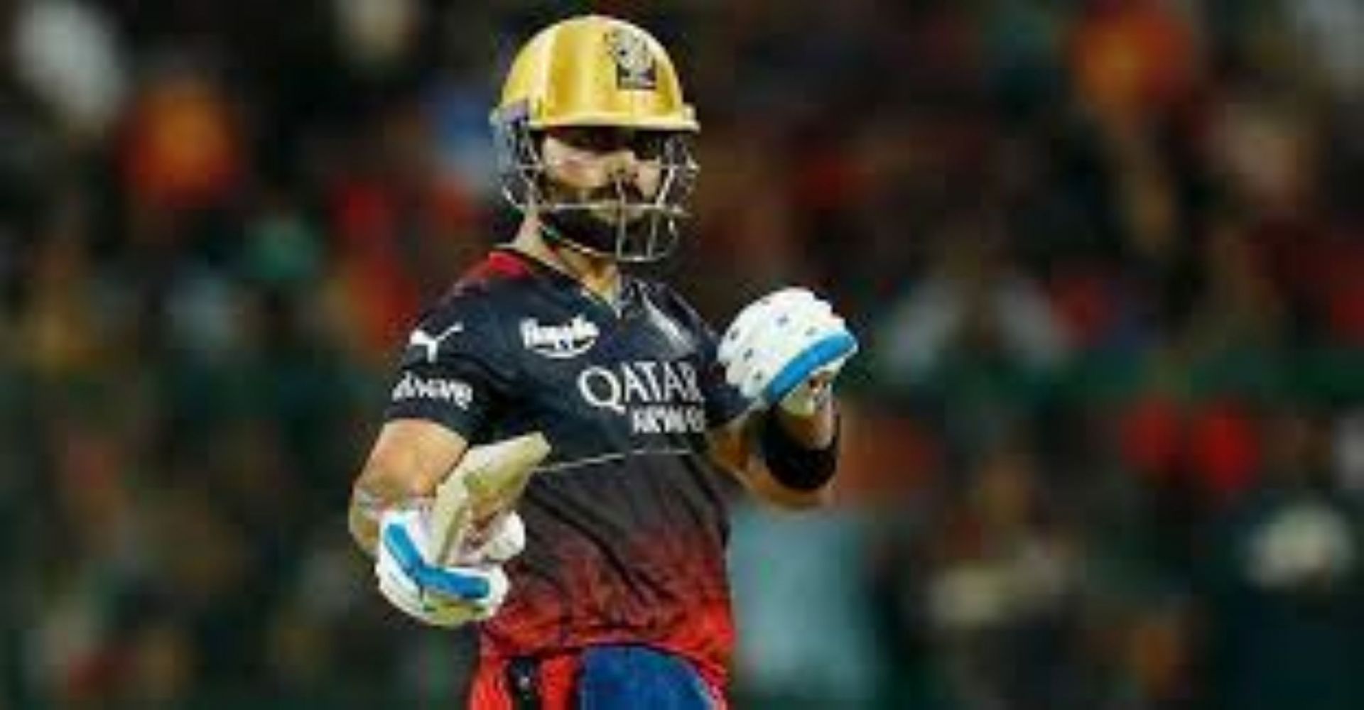 Virat Kohli&#039;s half-century against LSG evoked mixed reactions from fans and experts.