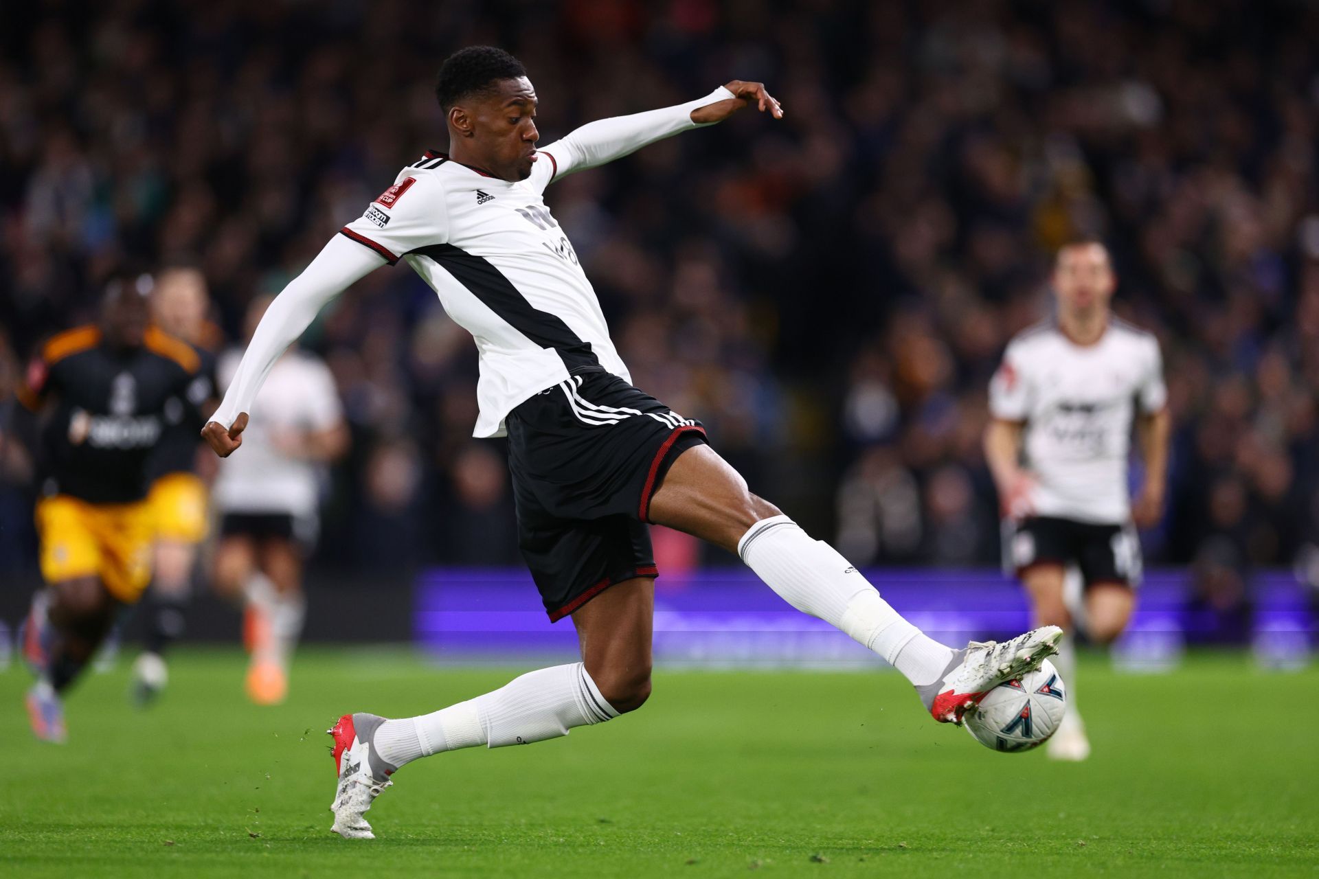 Fulham v Leeds United: Emirates FA Cup Fifth Round