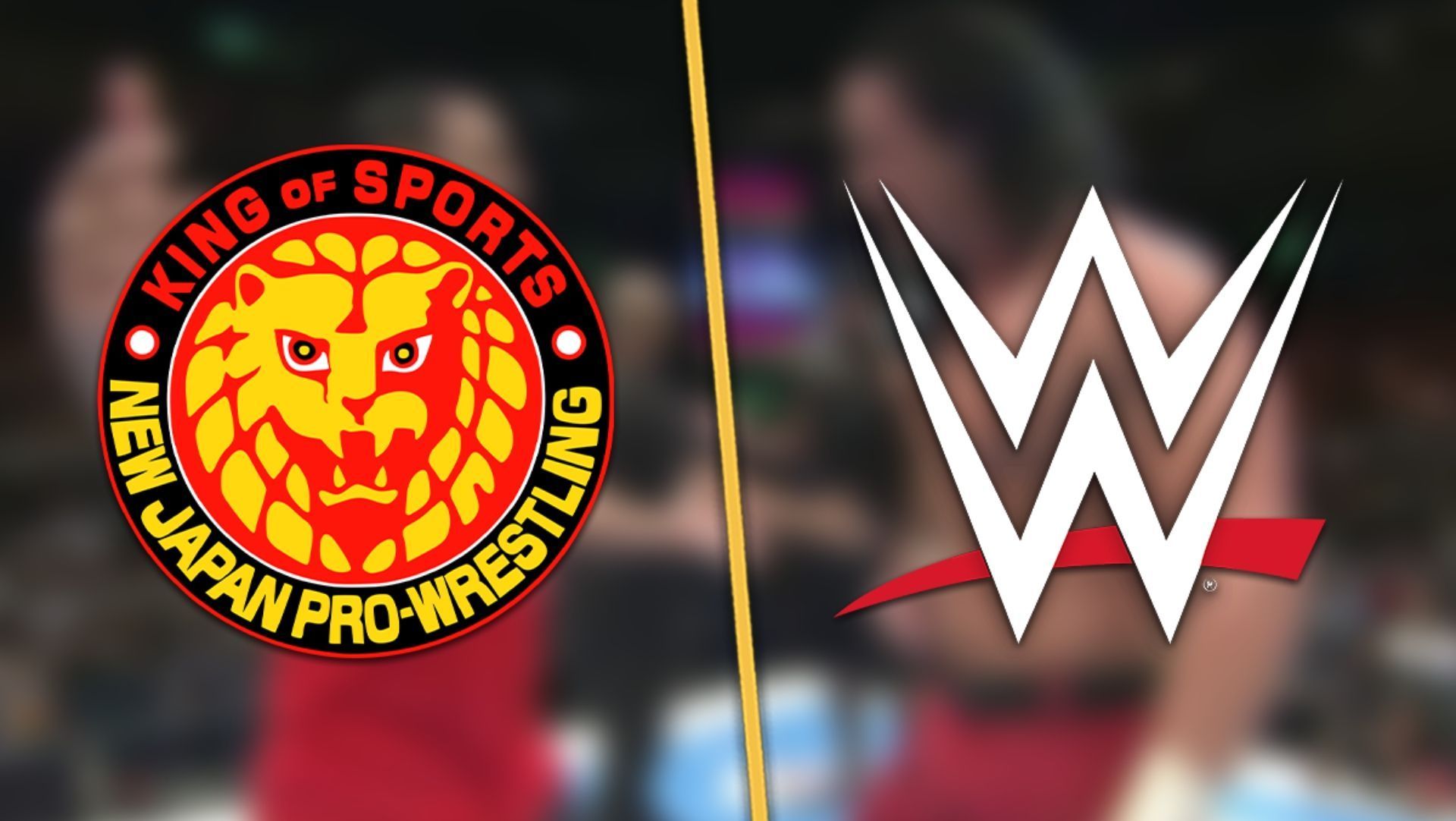 New Japan Pro Wrestling is one of the biggest promotions outside of WWE.