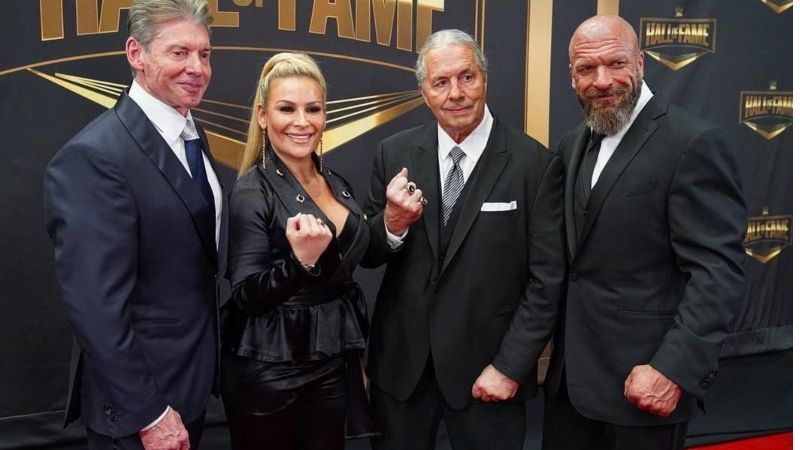 natalya complete 15 years wwe