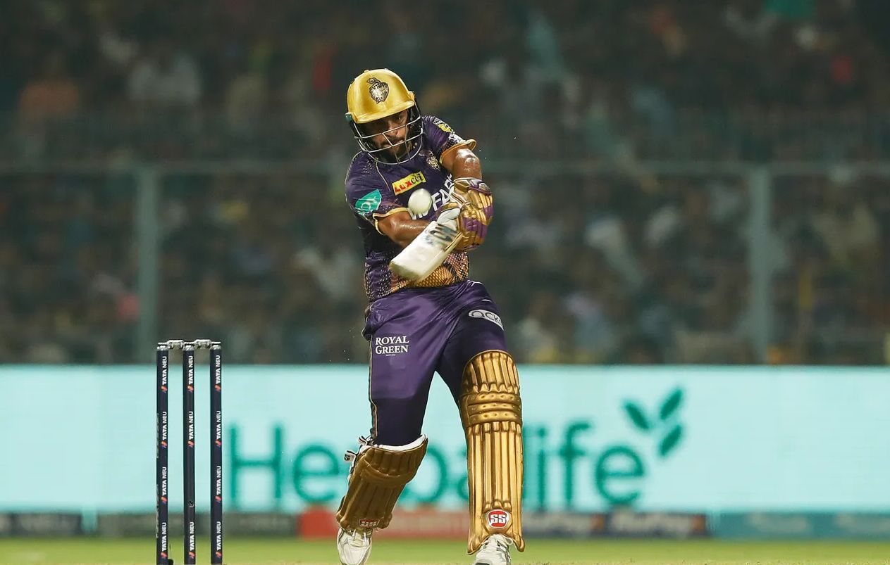 Shardul Thakur has missed KKR