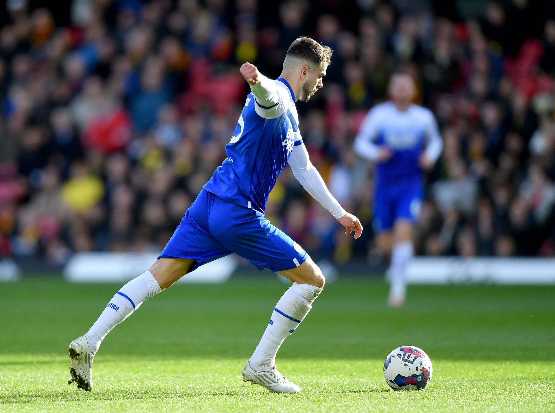 Watford v Wigan Athletic - Sky Bet Championship