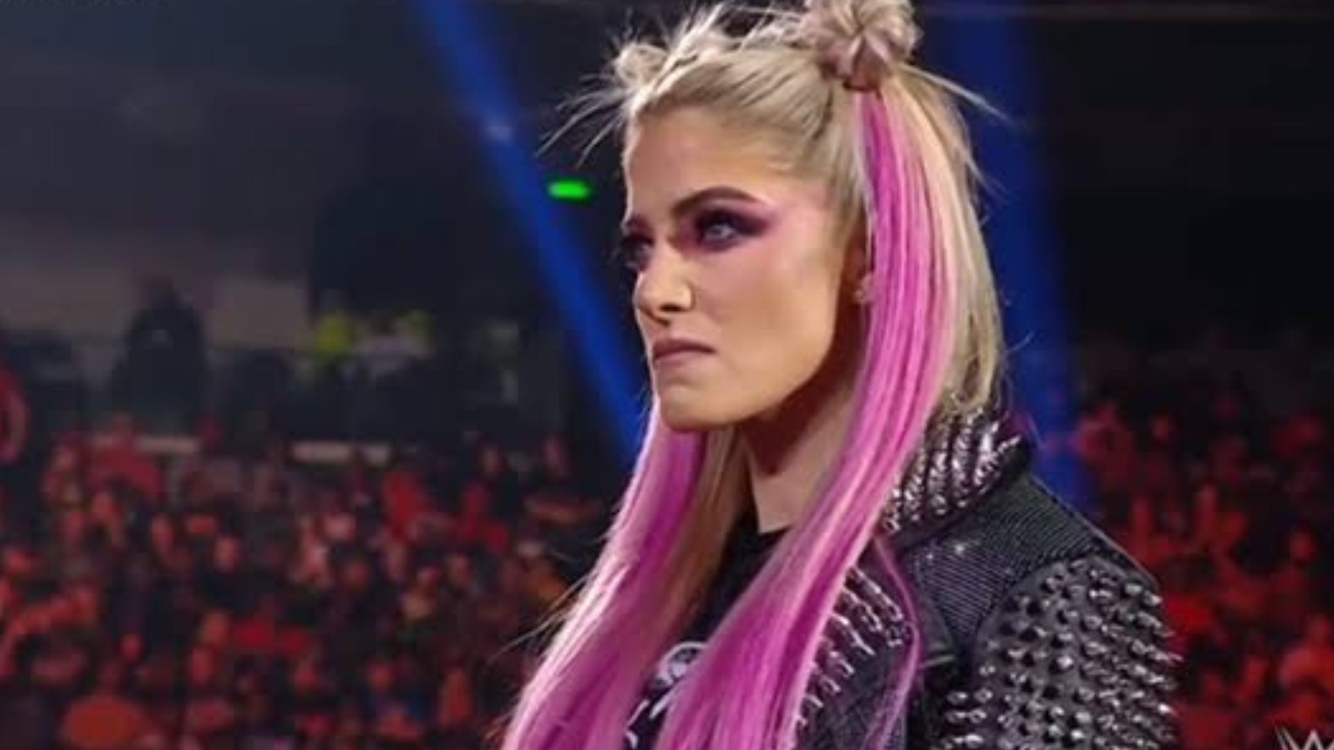 Alexa Bliss was critical of a recent WWE fan interaction