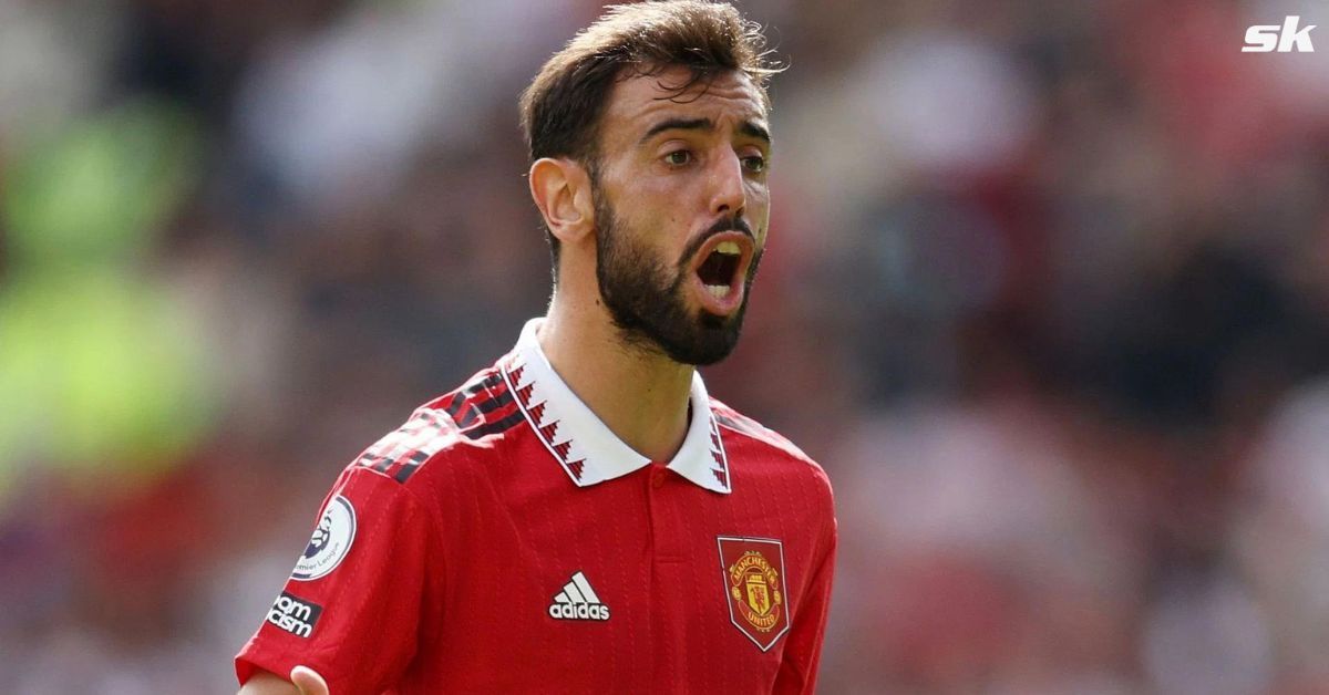 Manchester United star fired back at Bruno Fernandes