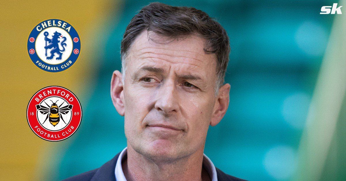 Chris Sutton does not think Chelsea will be able to beat Brentford