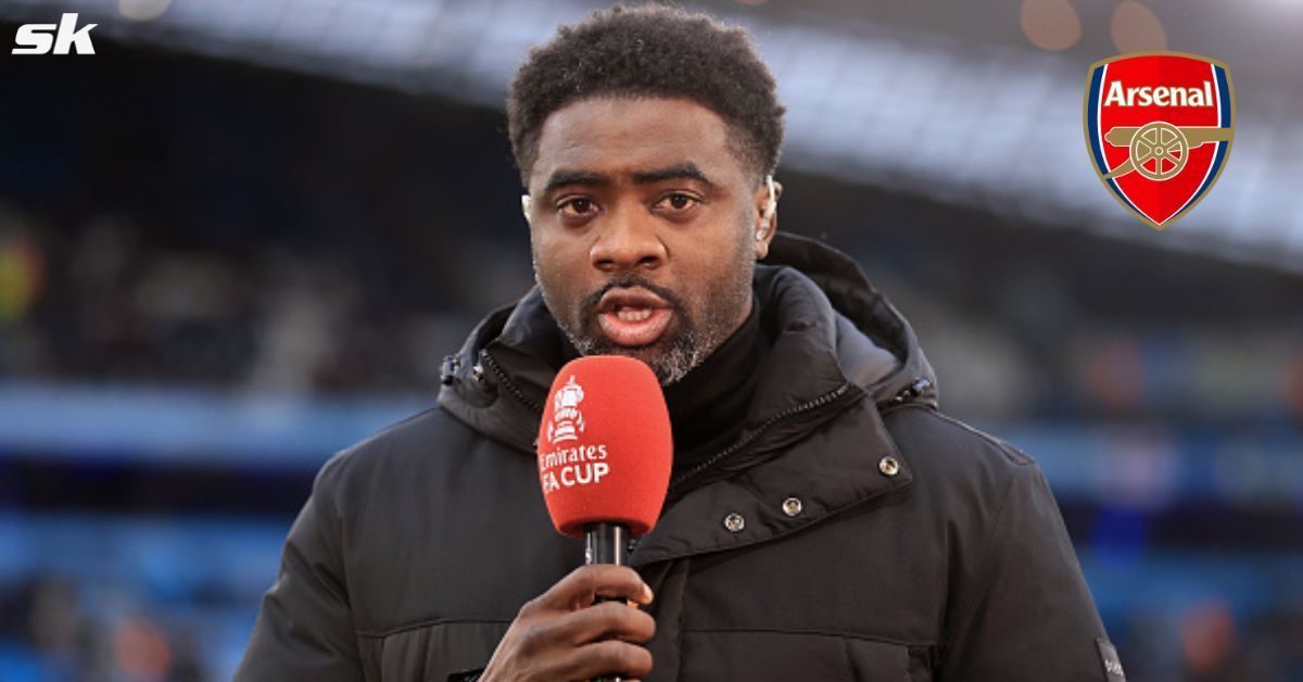 Kolo Toure heaps praise on Arsenal