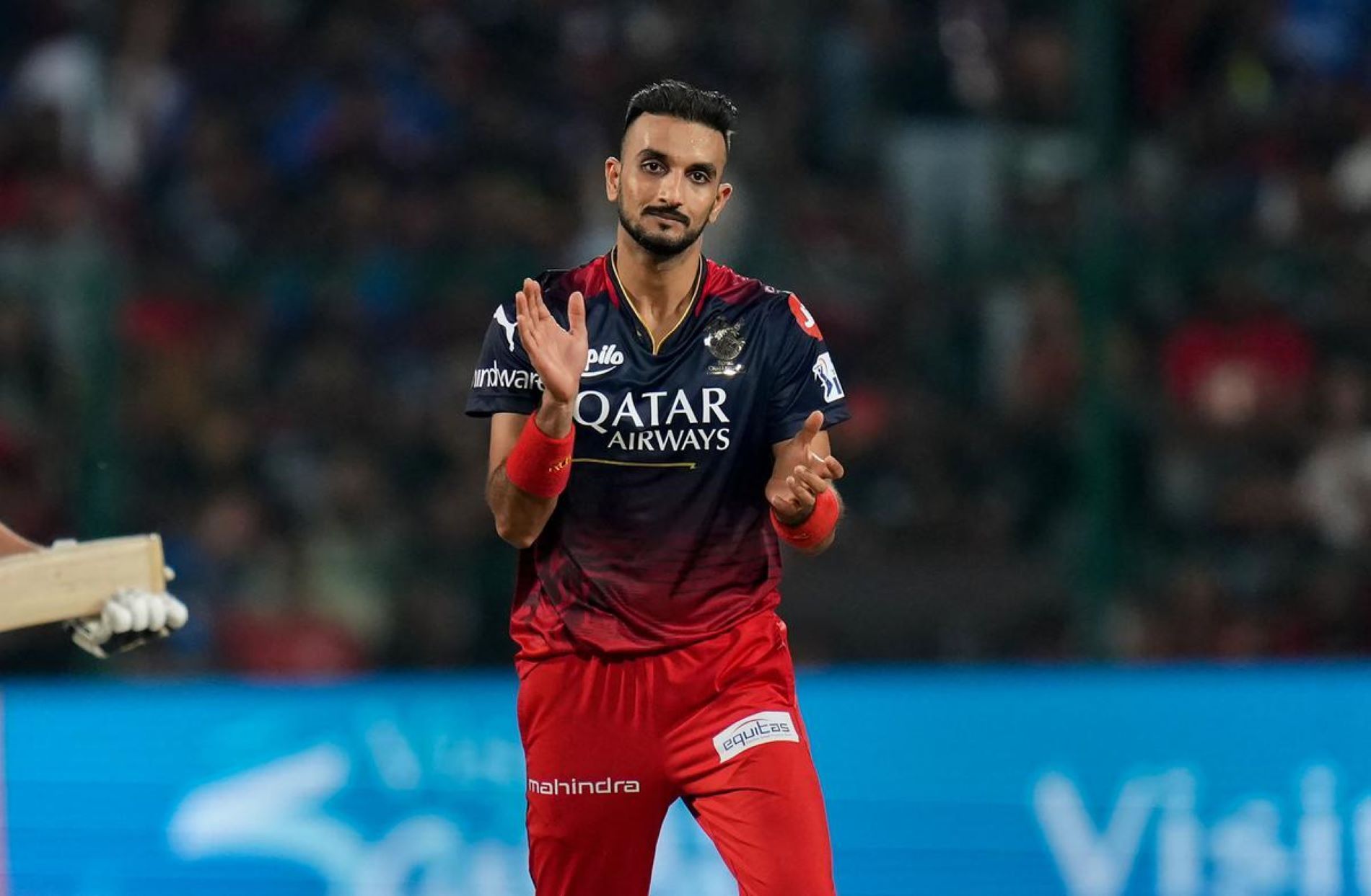 Harshal Patel&#039;s death bowling woes this season have cost RCB a couple of times.