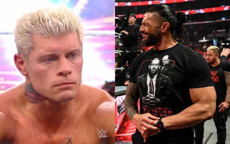 Will top SmackDown heel replace Cody Rhodes as Roman Reigns