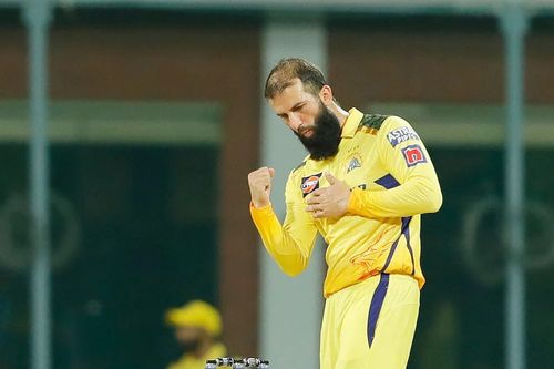 Moeen Ali was the Player of the Match in CSK's home win against the Lucknow Super Giants. [P/C: iplt20.com]