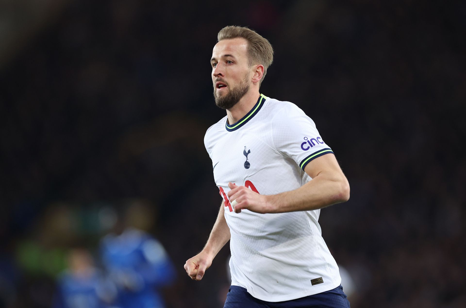 Harry Kane has admirers at Old Trafford.