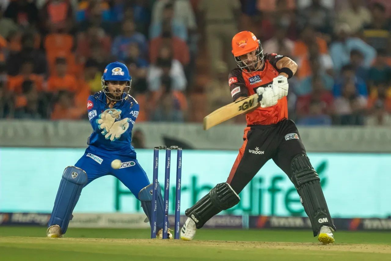 Aiden Markram scored 22 runs off 17 balls. [P/C: iplt20.com]