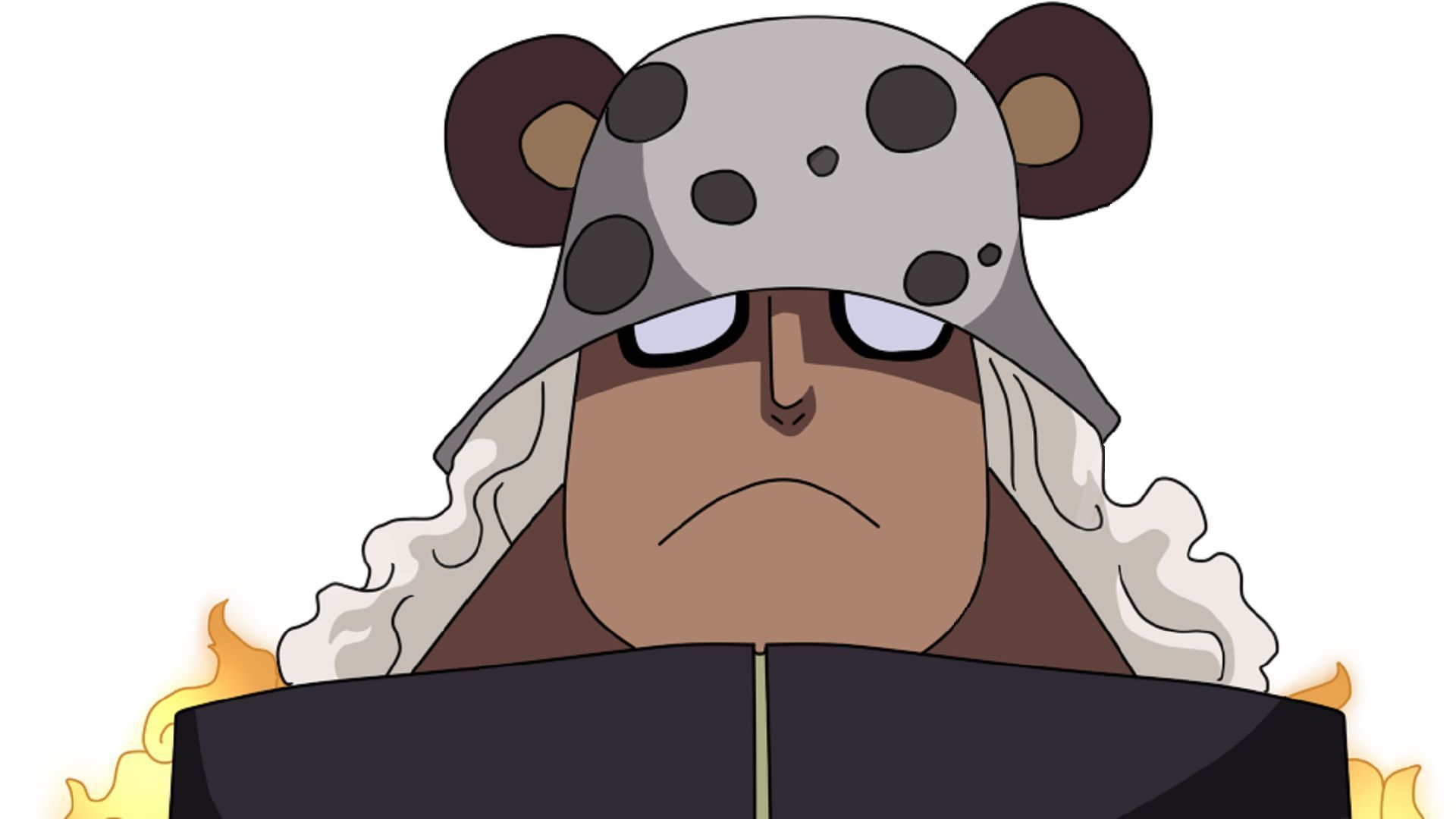 S-Bear (Image via Toei Animation, One Piece)