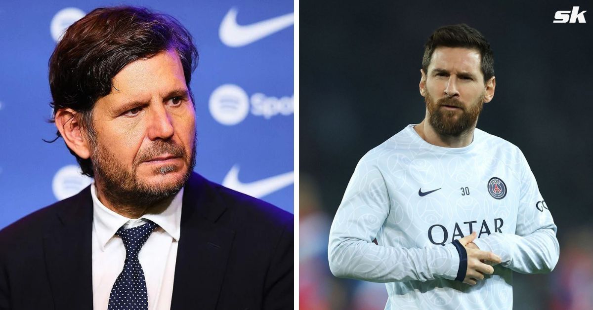 Mateu Alemany makes confident Barcelona claim amid Lionel Messi links ahead of transfer window