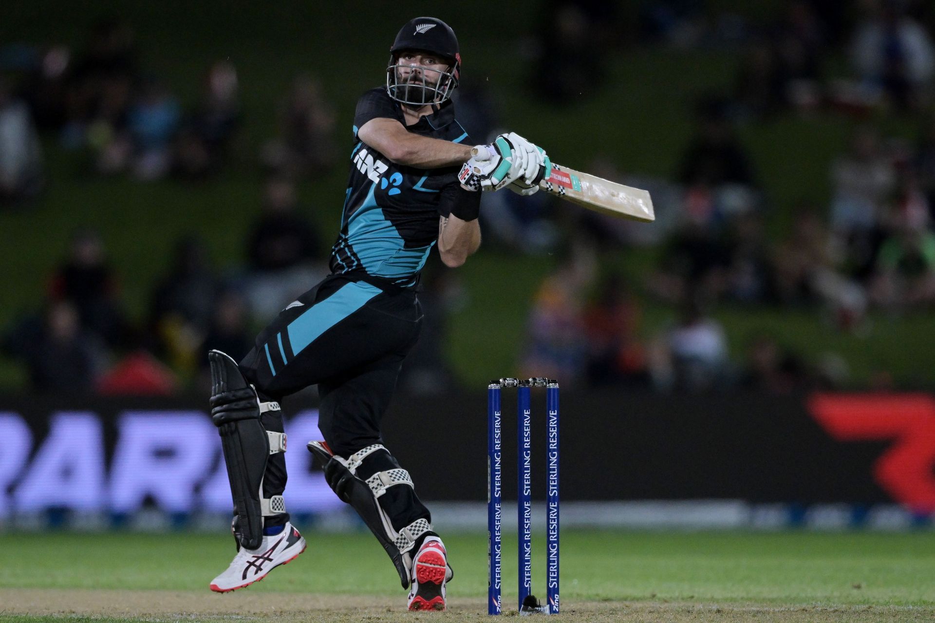 New Zealand v India - 3rd T20