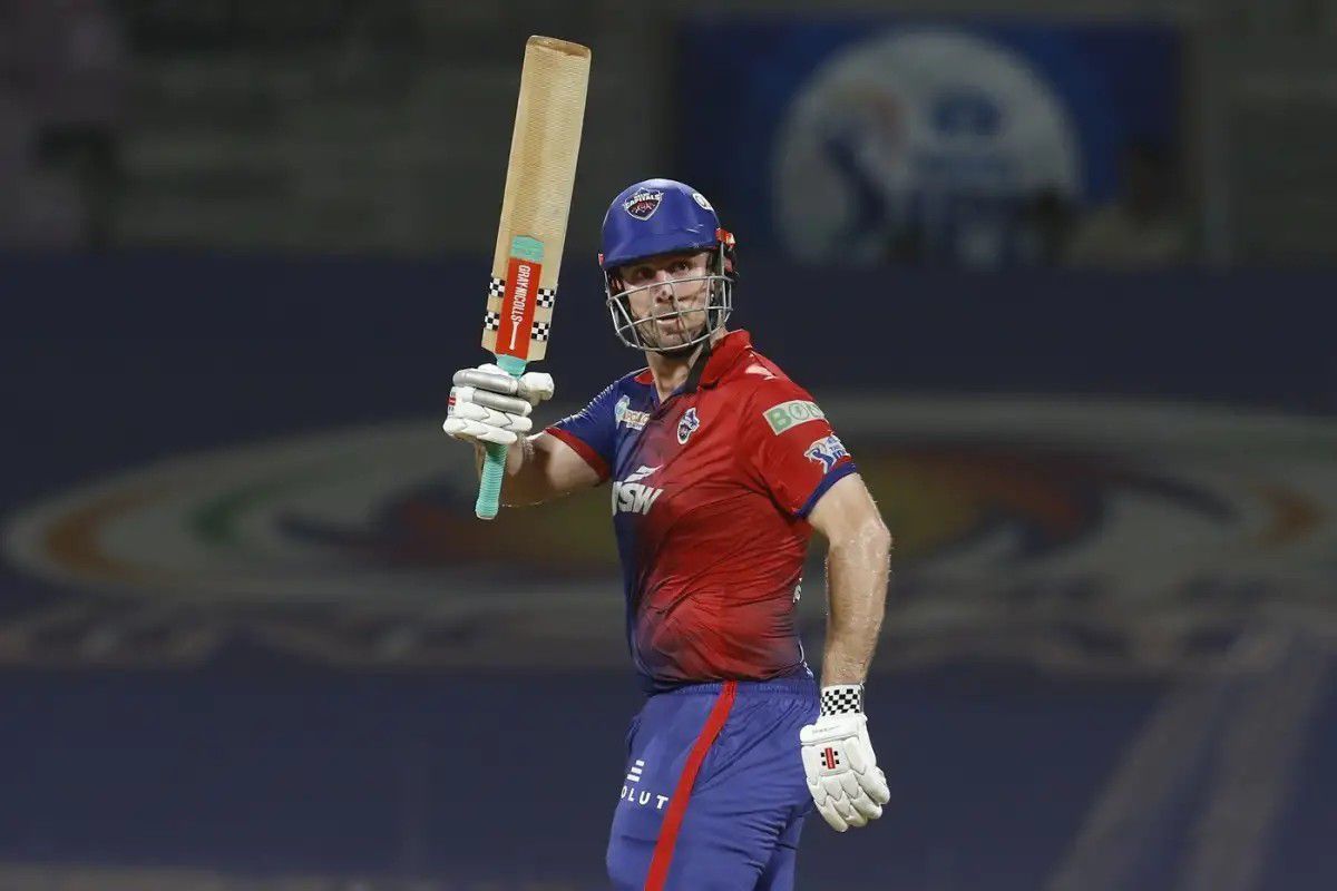 Mitchell Marsh for DC in IPL 2022 [IPLT20]