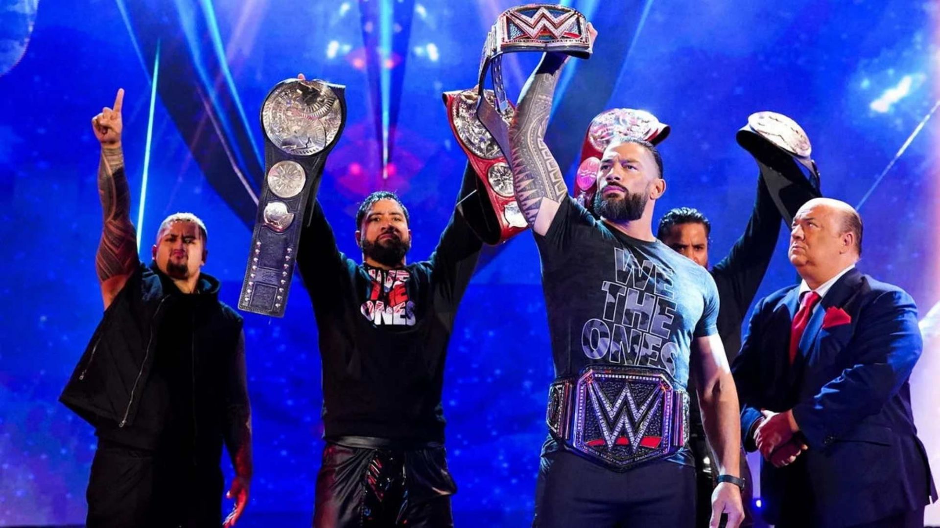 WWE SmackDown का एपिसोड बड़े सरप्राइज से भरा हुआ था 
