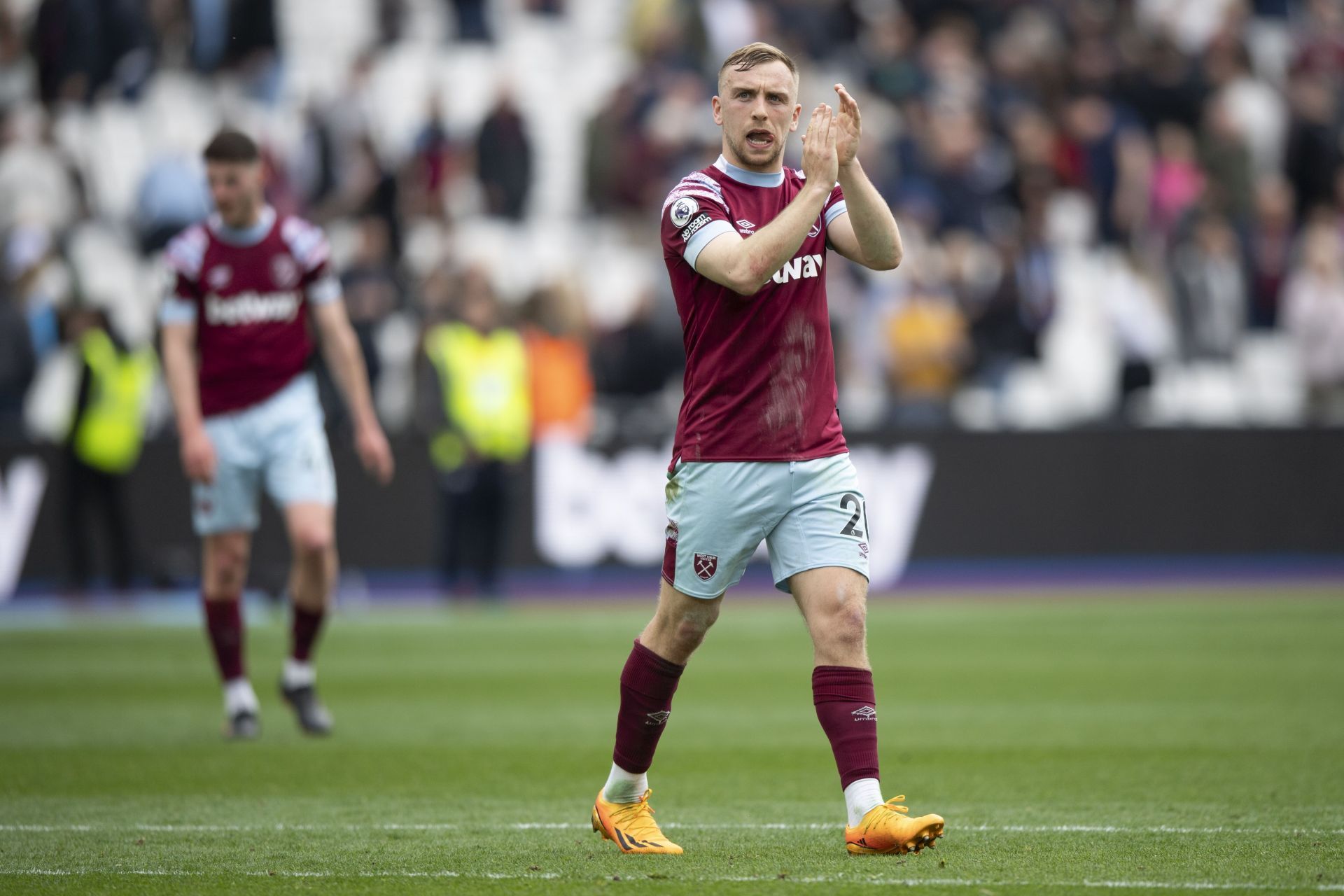 West Ham United v Arsenal FC - Premier League