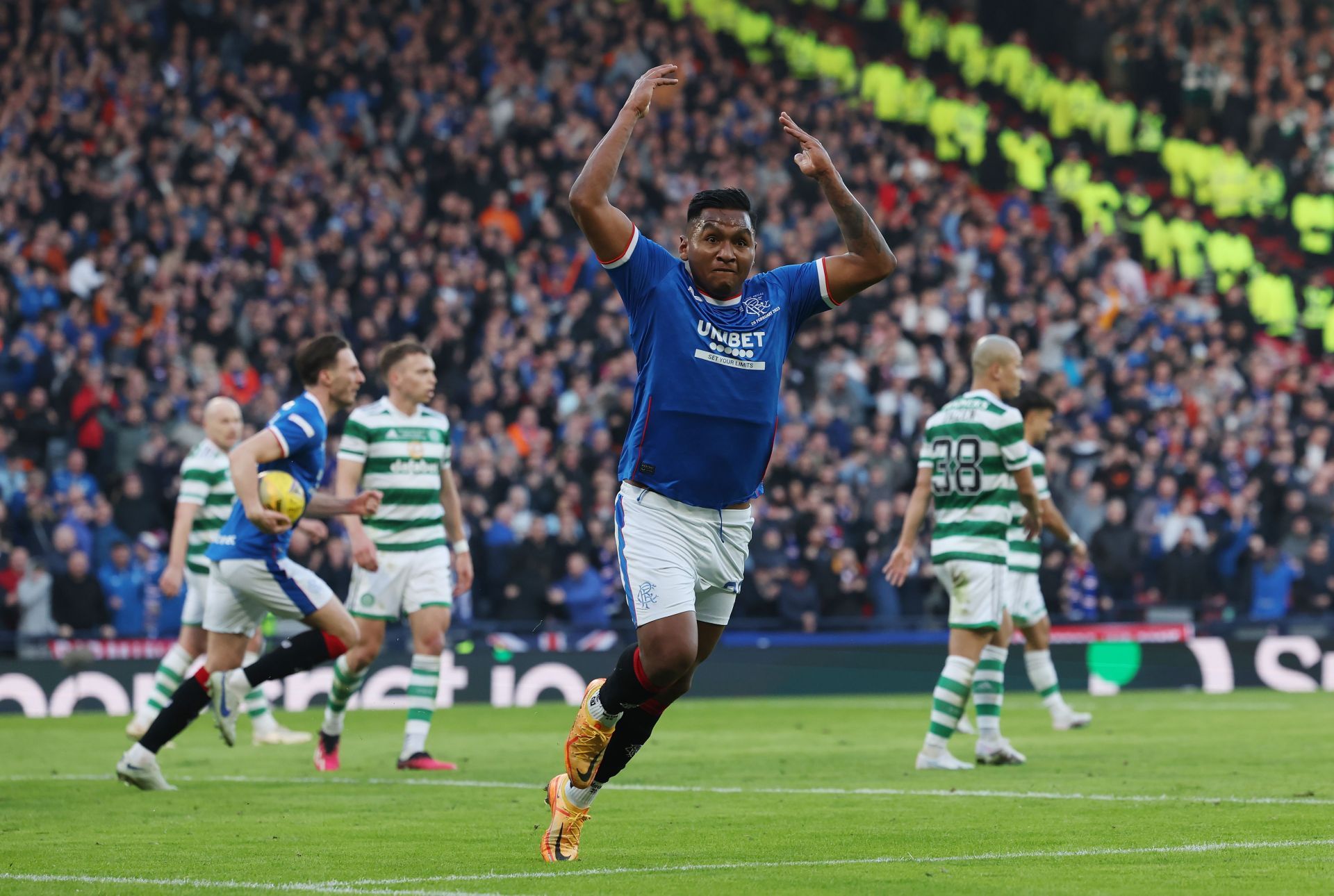 Celtic Vs Rangers Prediction And Betting Tips | April 8, 2023