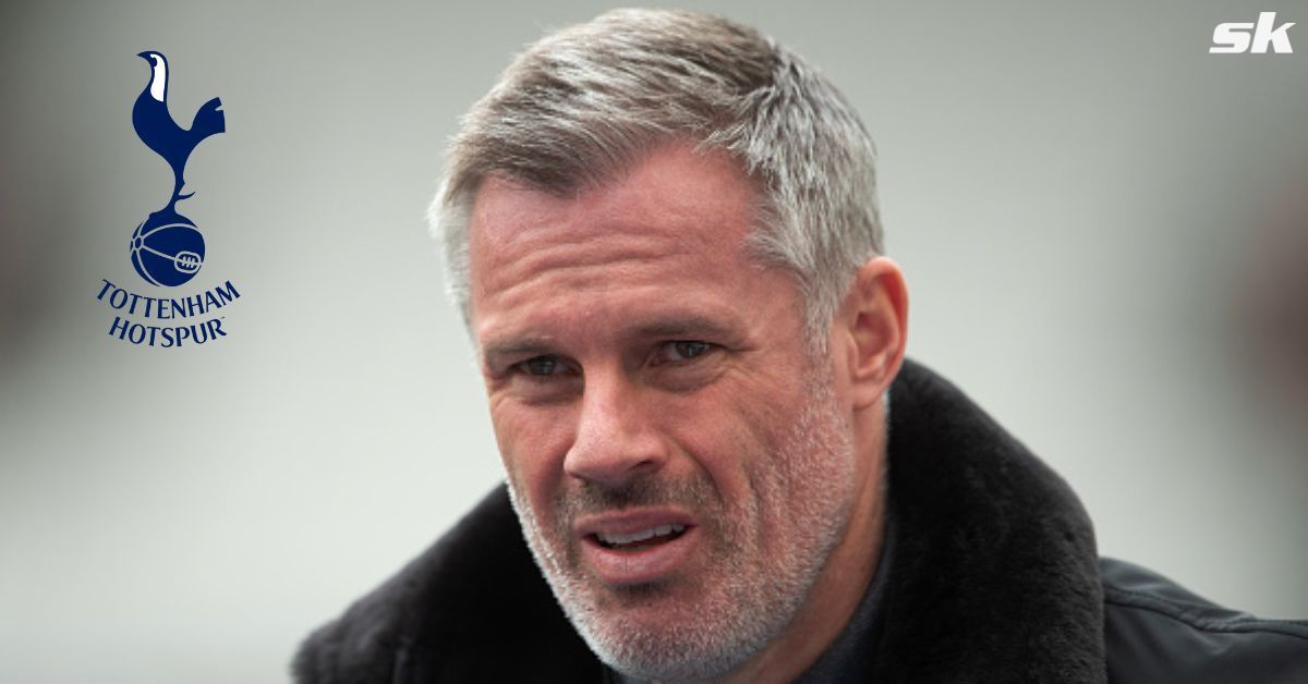 Jamie Carragher destroys Tottenham Hotspur after shambolic display in 6-1 Newcastle defeat