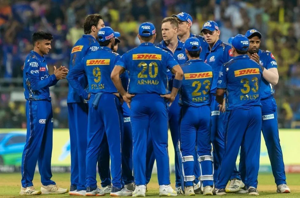Mumbai Indians will travel to Delhi for a clash vs DC on Tuesday [Pic Credit: IPLT20]