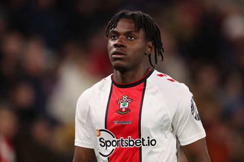 Southampton's Romeo Lavia could be on the move to Stamford Bridge.