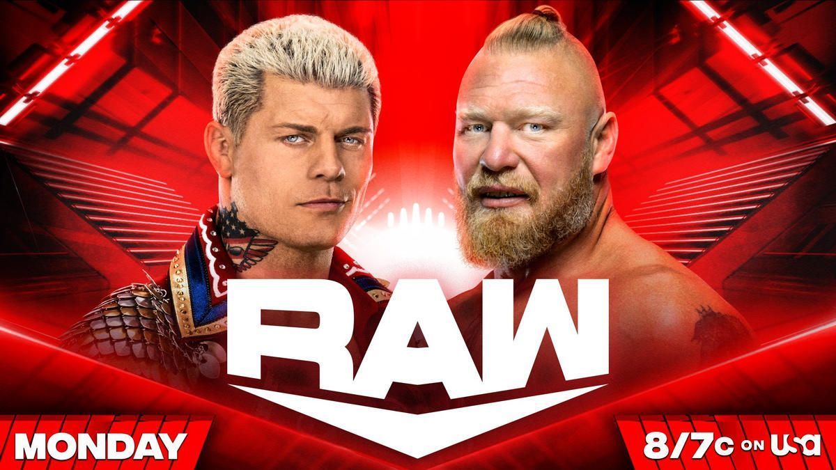 Cody Rhodes will address the brutal assault from RAW last week