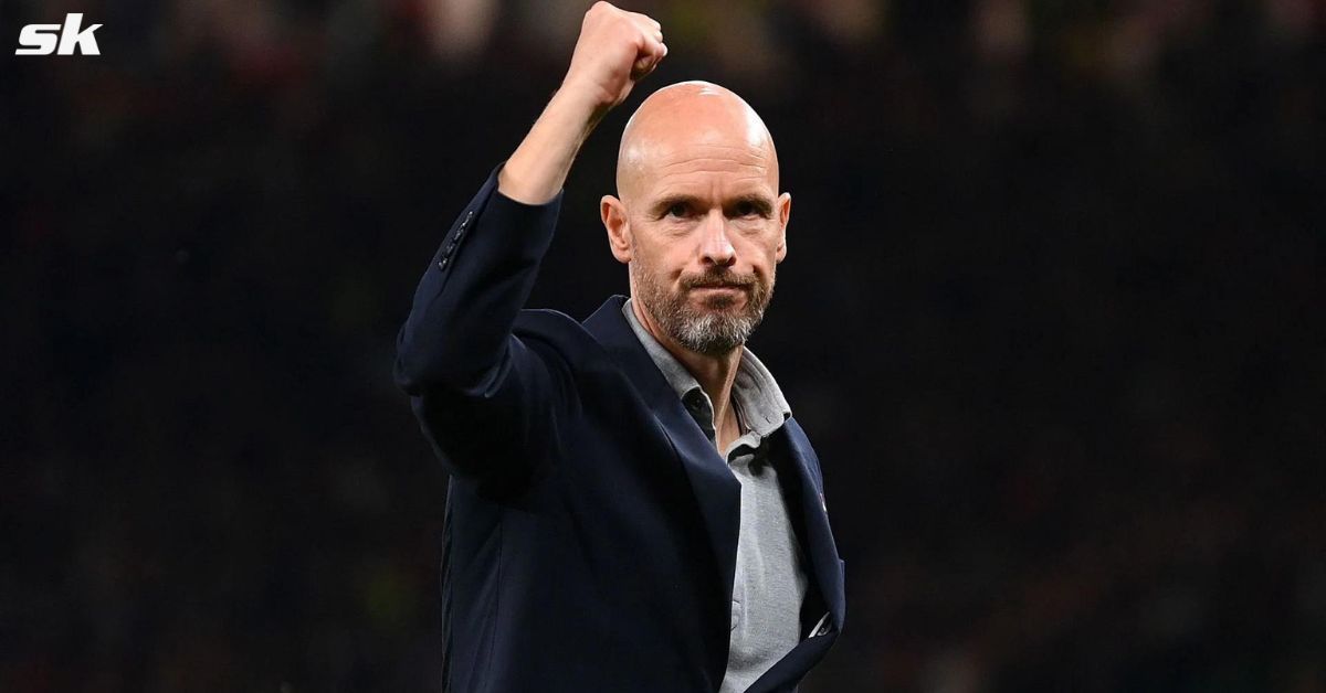 Erik ten Hag praised Manchester United superstar