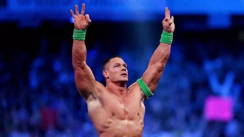 john cena ted de biase