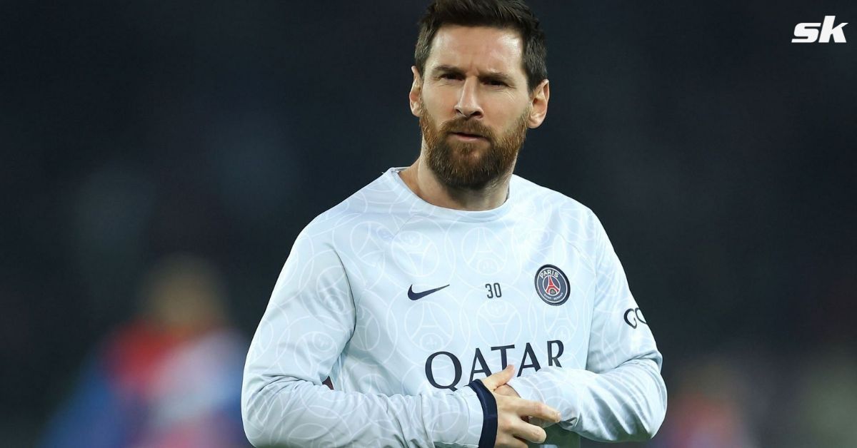 Lionel Messi urged to move to USA and replicate David Beckham