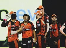 3 positives for SRH from their loss against DC