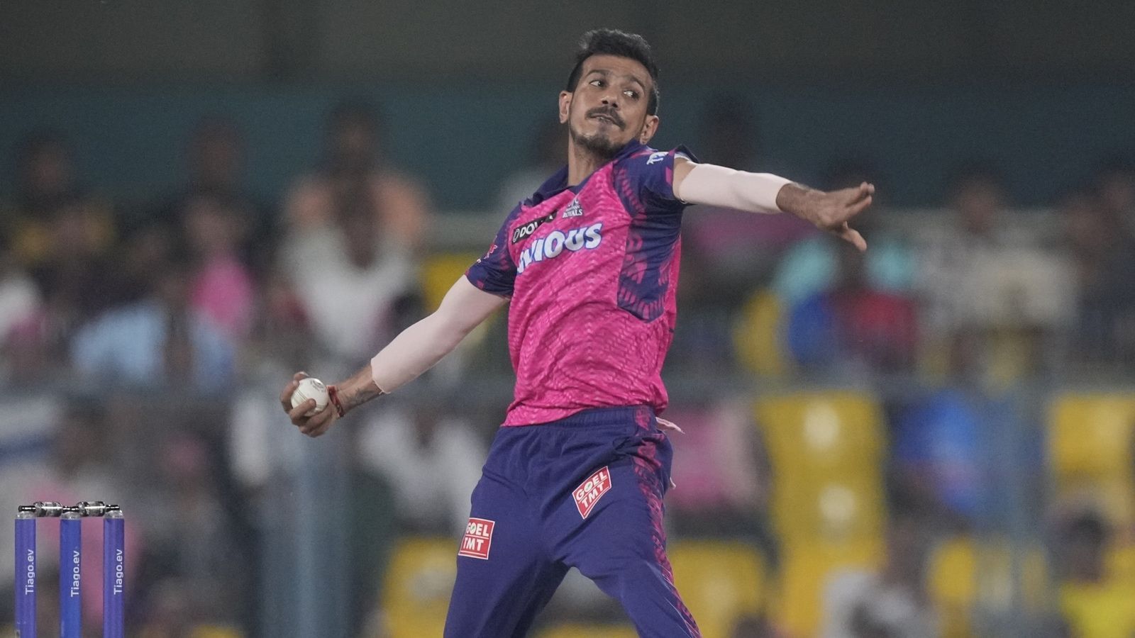 Yuzvendra Chahal 