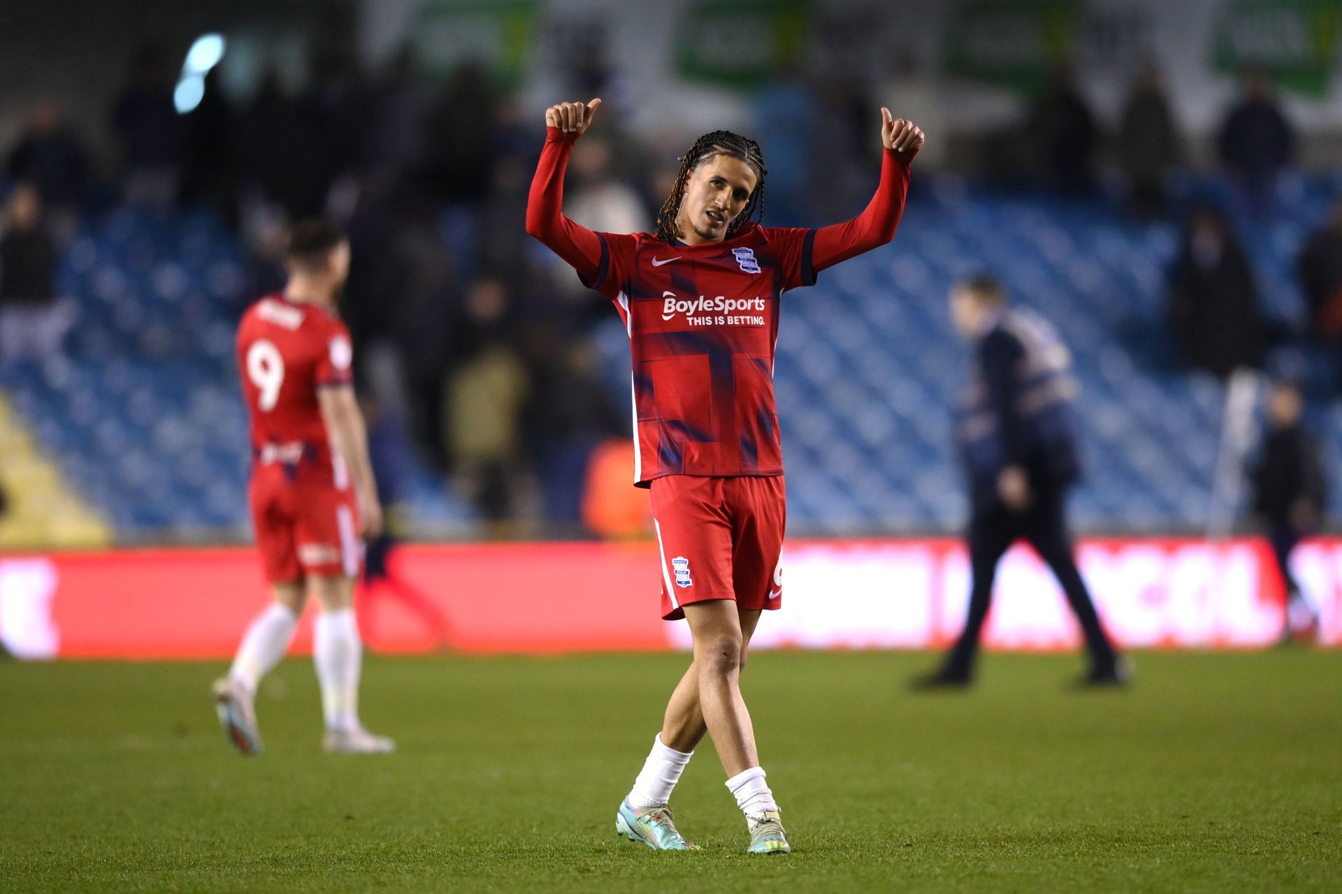 Millwall v Birmingham City - Sky Bet Championship