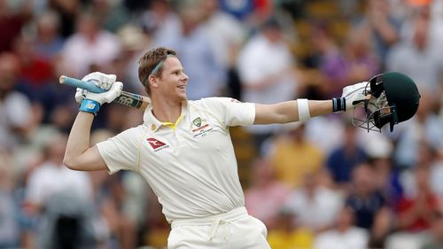 Steve Smith's impeccable record in England will be pivotal to Australia's chances in the WTC final.