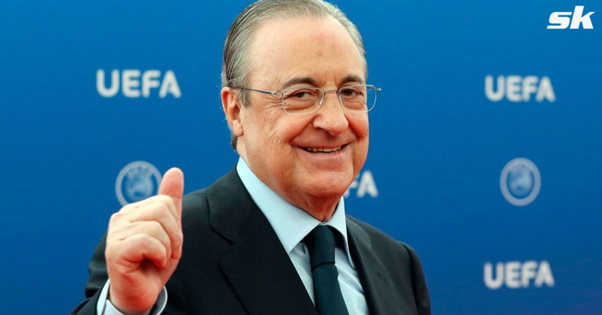 Florentino Perez changes stance on ex-Premier League star he refused to sign under Zidane as Real Madrid linked with surprise move: Reports