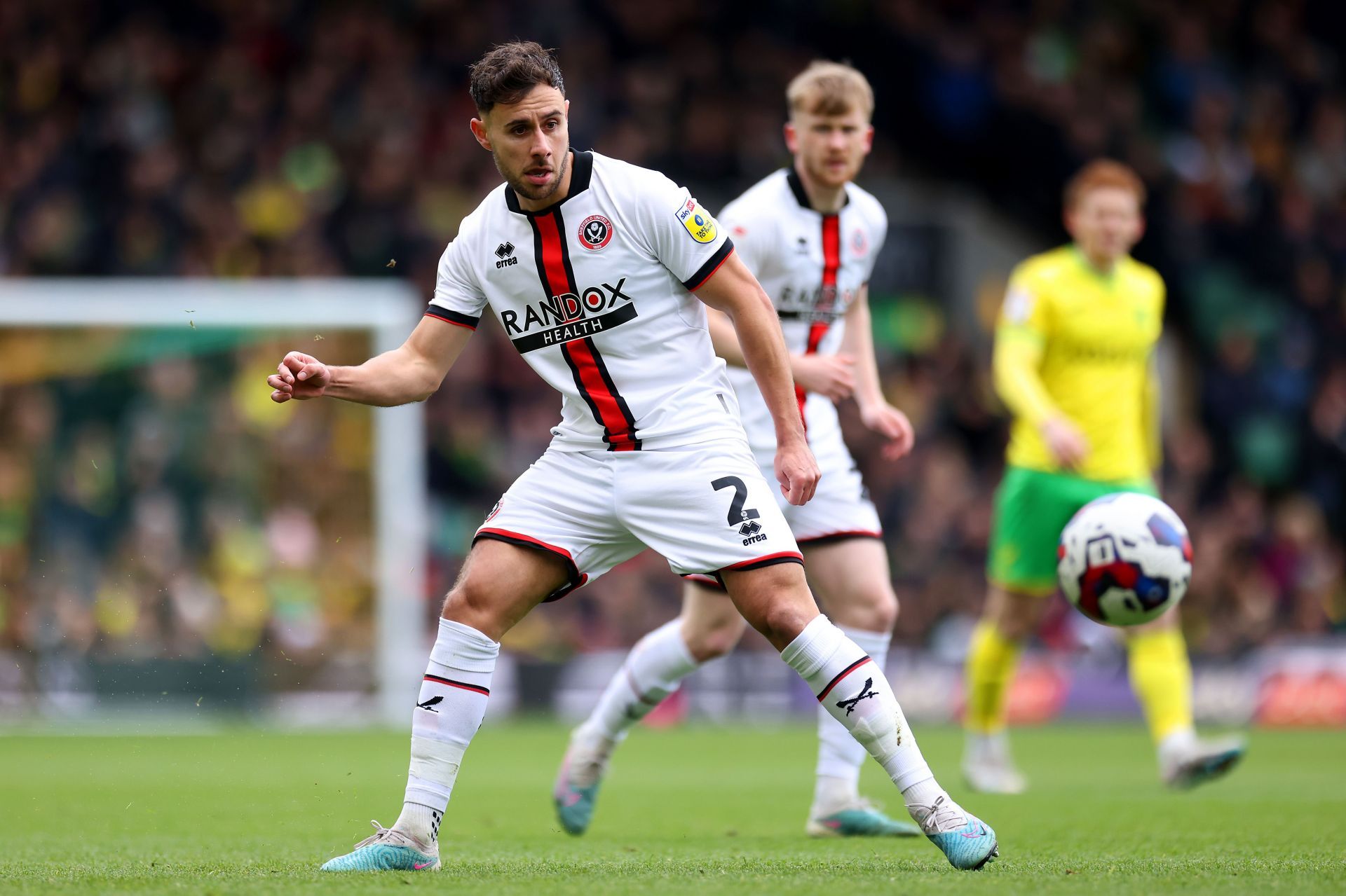 Norwich City v Sheffield United - Sky Bet Championship