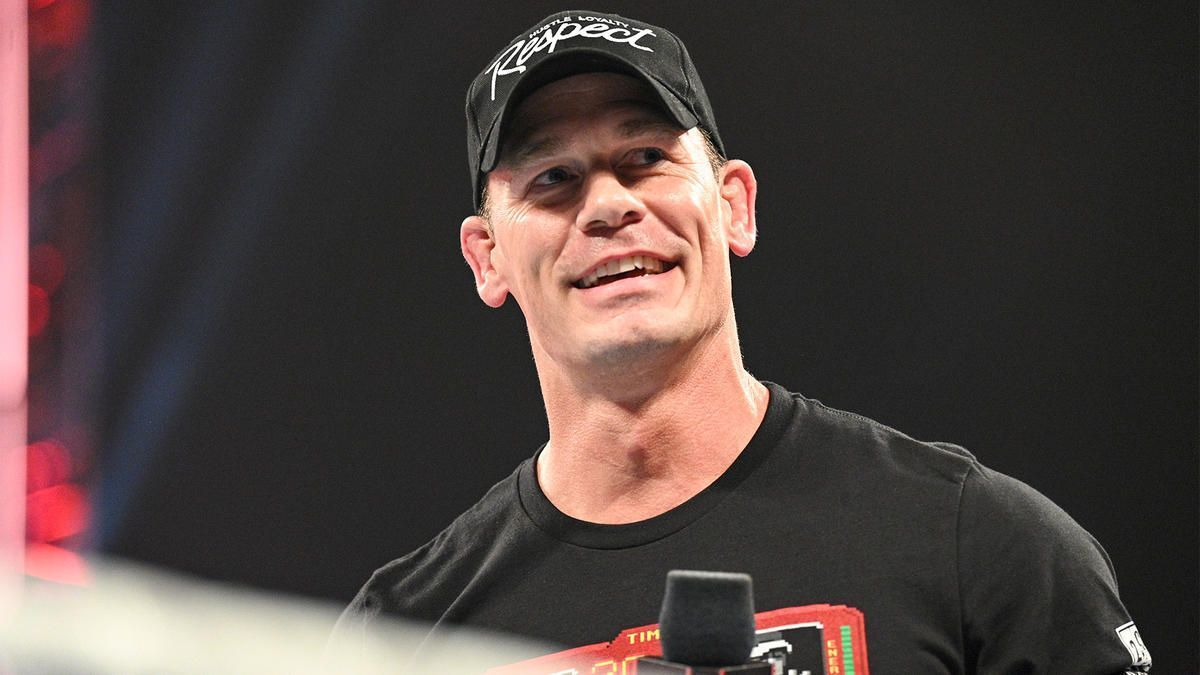 John Cena is a 16-time World Champion in WWE