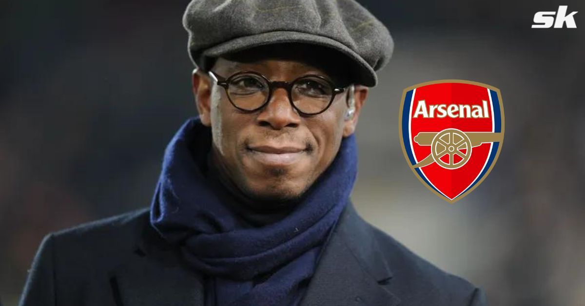 Ian Wright is a one-time Premier League winner.