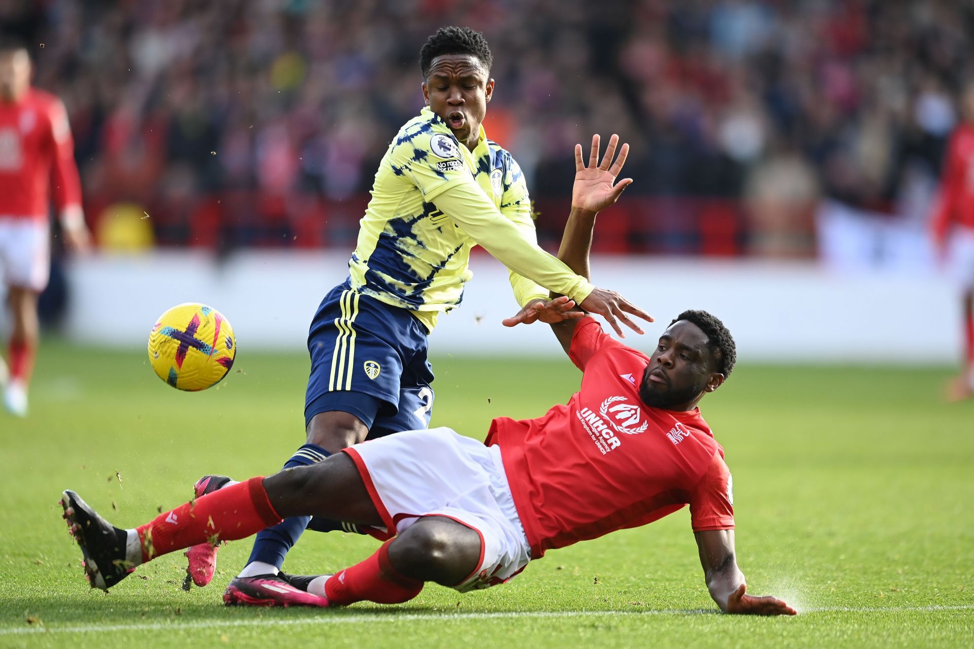 Nottingham Forest v Leeds United - Premier League