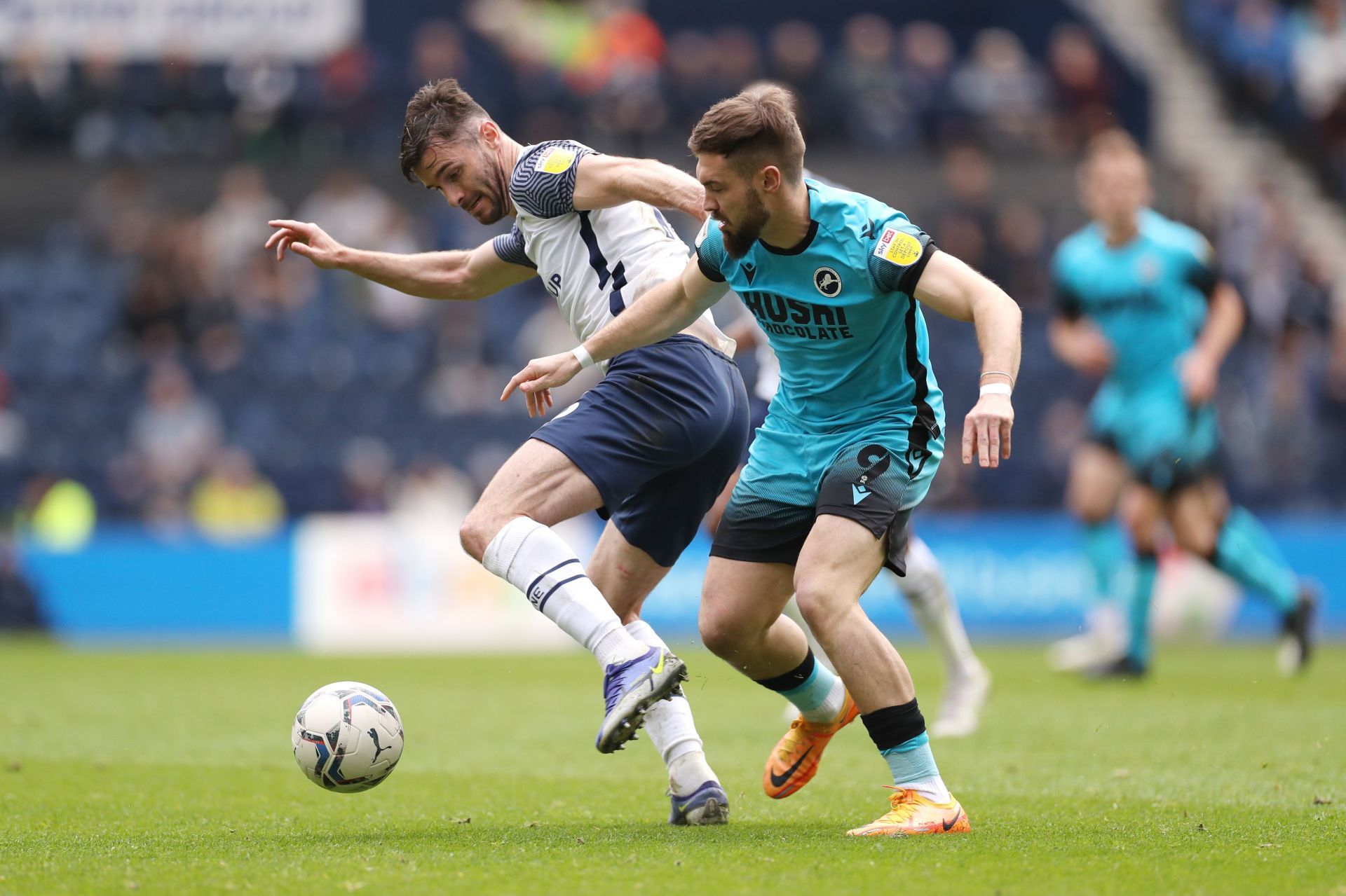 Preston North End v Millwall - Sky Bet Championship