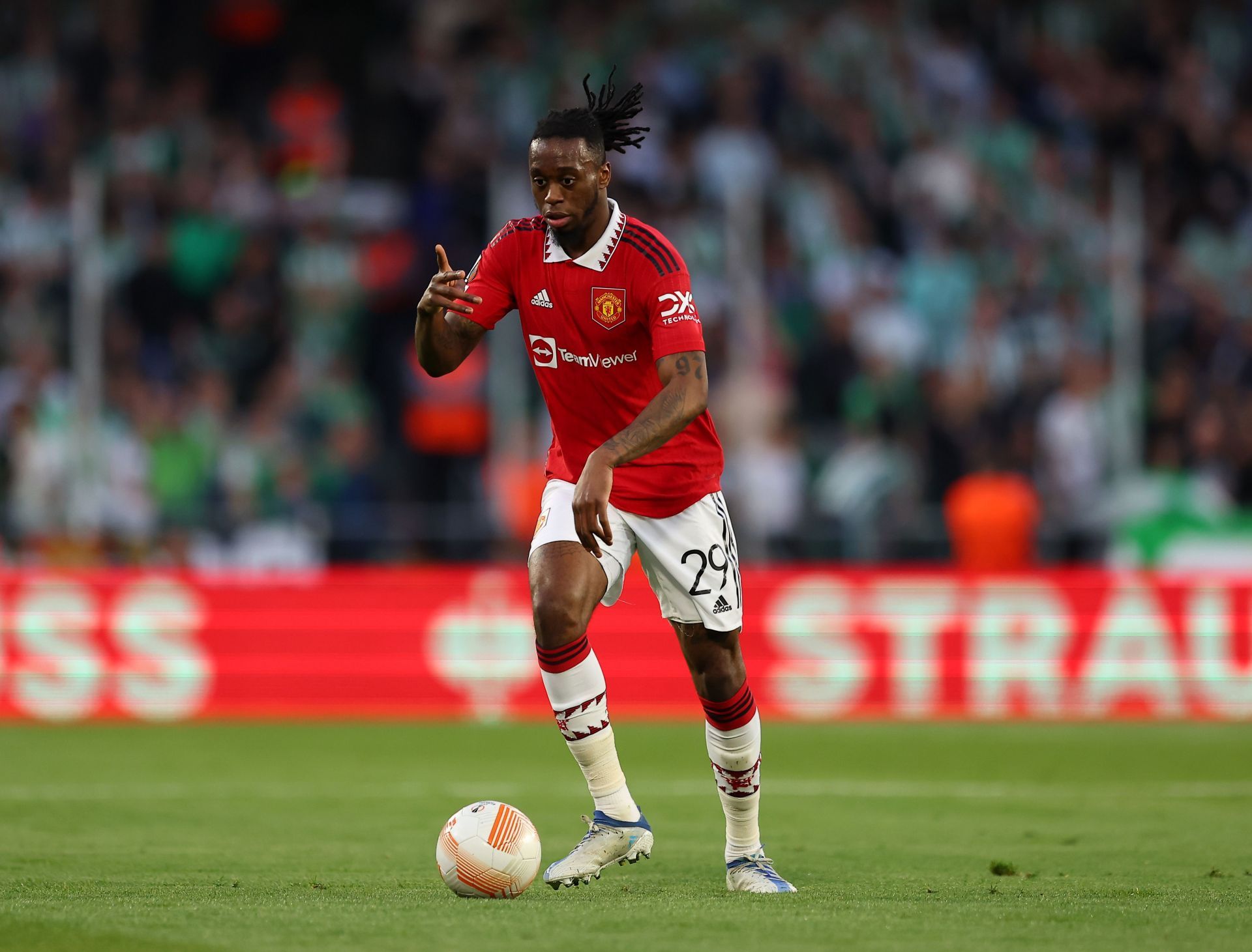 Real Betis v Manchester United: Round of 16 Leg Two - UEFA Europa League